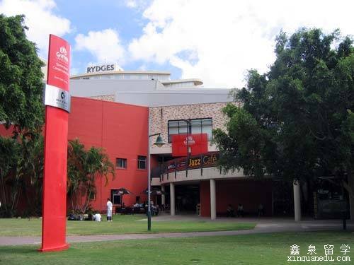 格里菲斯大学MQP专升硕课程