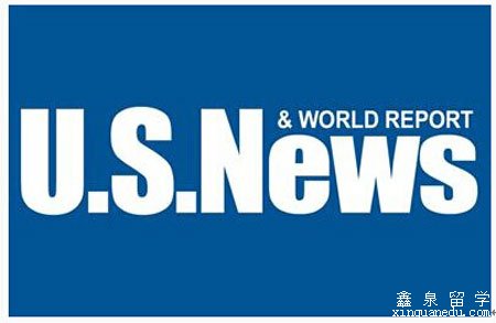 2017年USNews美国B级学生A+选择综合类大学排名