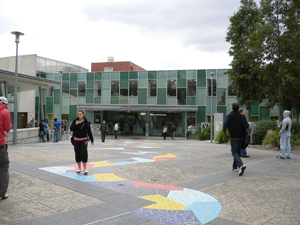 迪肯大学图书馆